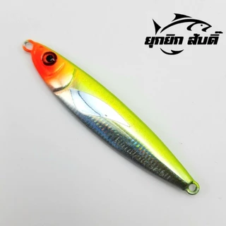 เหยื่อจิ๊ก แคสจิ๊ก 40,60,80 กรัม Winner​ RainbowSR ของโปรดอินทรี