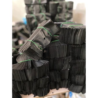 ถุงเพาะชำ Size กว้าง 3“-3.5“ (ราคาโรงงาน) ถุงเพาะชำคุณภาพดี เพาะต้นกล้า ถุงปลูกต้นไม้