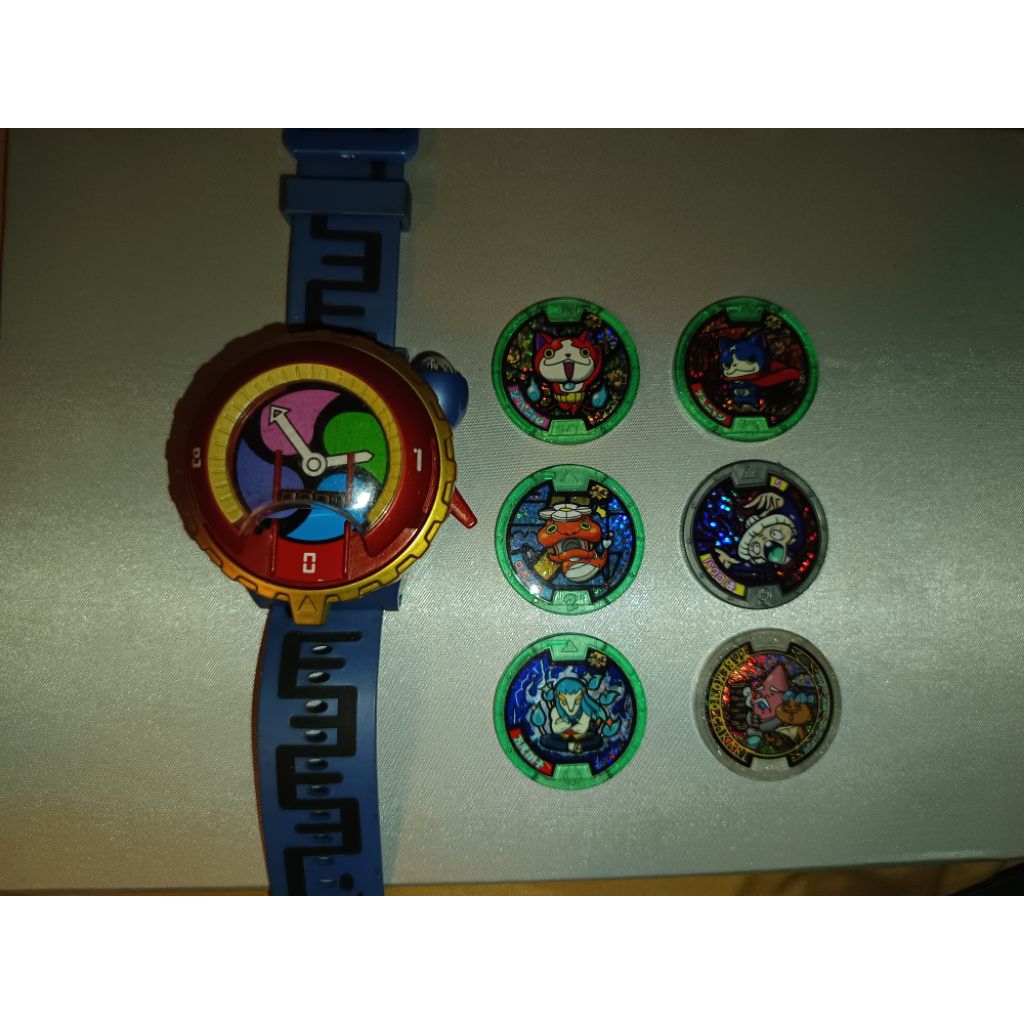 Dx Yokai Watch โยไควอชท์ (Yokai Watch)