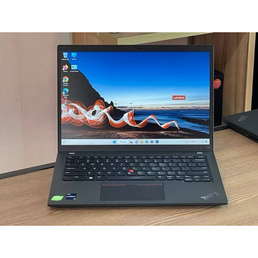Lenovo Thinkpad T14 G3 i5-1245u vPro SSD256GB RAM16GB Win 11 Pro เครื่องมือสอง สำหรับงานลุยงานทน งาน