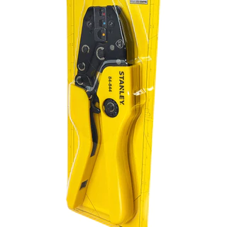 STANLEY รุ่น 84-844-8 คีมย้ำหางปลาแบบหุ้มฉนวน 0.5-6 มม.