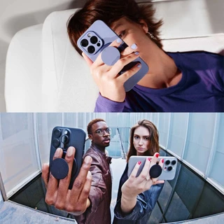 ohsnap! แหวนติดหลังมือถือ รุ่น SNAP GRIP 5.0