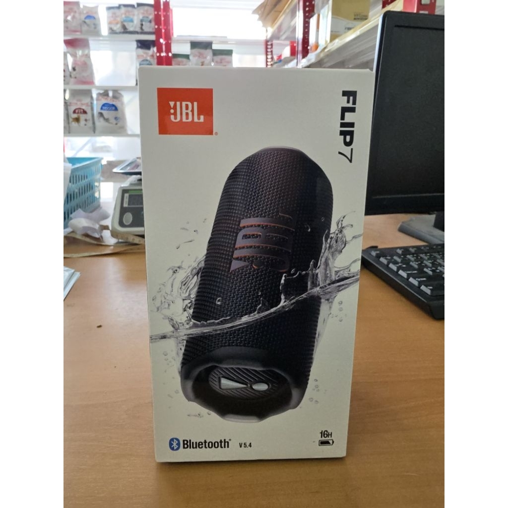ลำโพง JBL Flip7 ของใหม่ มีประกัน