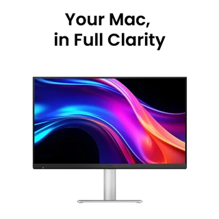 BenQ MA270S 27นิ้ว 5K 99% DCI-P3 Monitor for Macbook (จอภาพสำหรับ Mac)