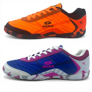 HARA Sports รองเท้าฟุตซอล รุ่น Futsal-X รองเท้าฟุตซอล FS28