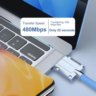 Oengโปรดอ่านก่อนกดซื้อค่ะ💦สายชาร์จเร็วมาก120W 6A MicroUSBกดตัวเลือกที่3💦สีฟาType Cชาร์จเร็วสายเคเบิล👍สินค้ามีให้เลือก👍