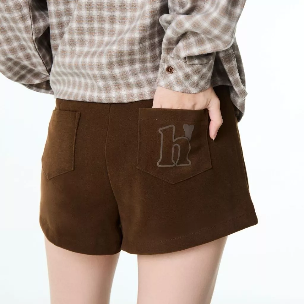 Harve House I Tailored Shorts กางเกงขาสั้น ดีไซน์มินิมอล ทรงสวย พร้อมกระเป๋าใช้งาน สามารถแมทช์ได้ง่าย