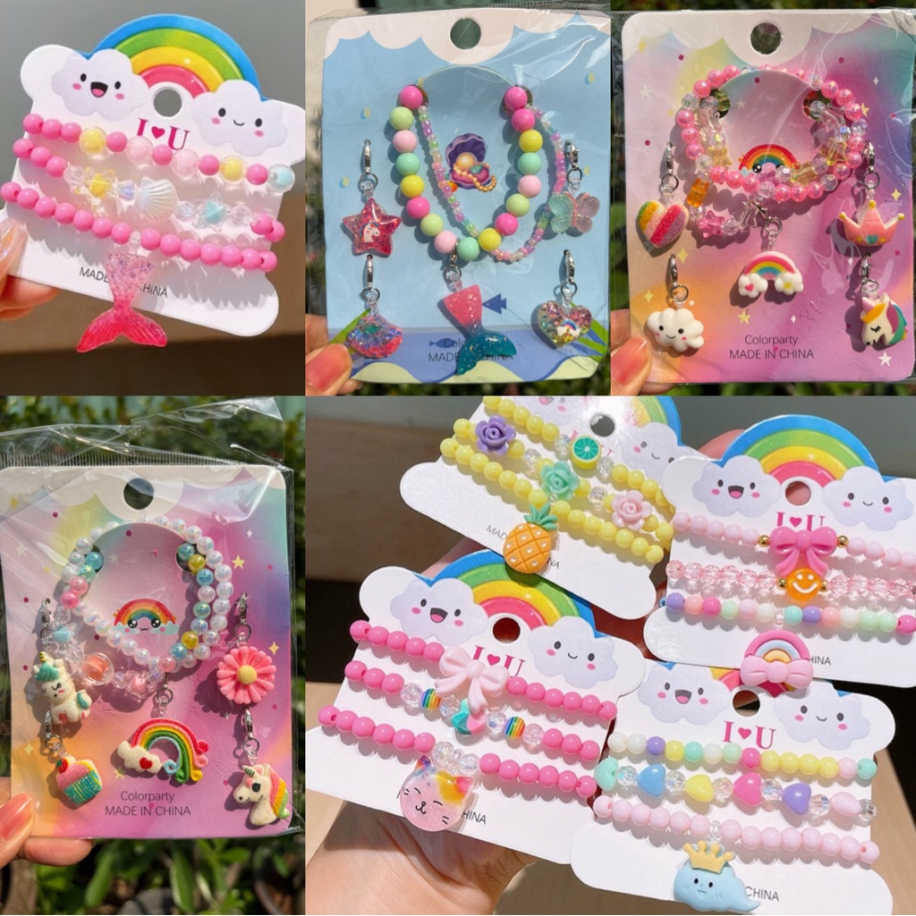 ส่งจากปมุมธานี,สร้อยข้อมือเด็ก,กำไลเด็ก,กำไลข้อมือ,กำไลน่ารักๆ