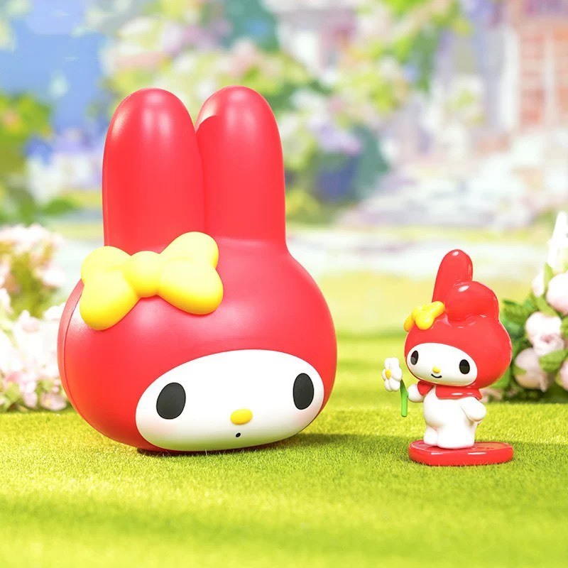 โมเดลจิ๋ว TOP TOY My Melody Classic (1 จุ่ม=2ตัว)