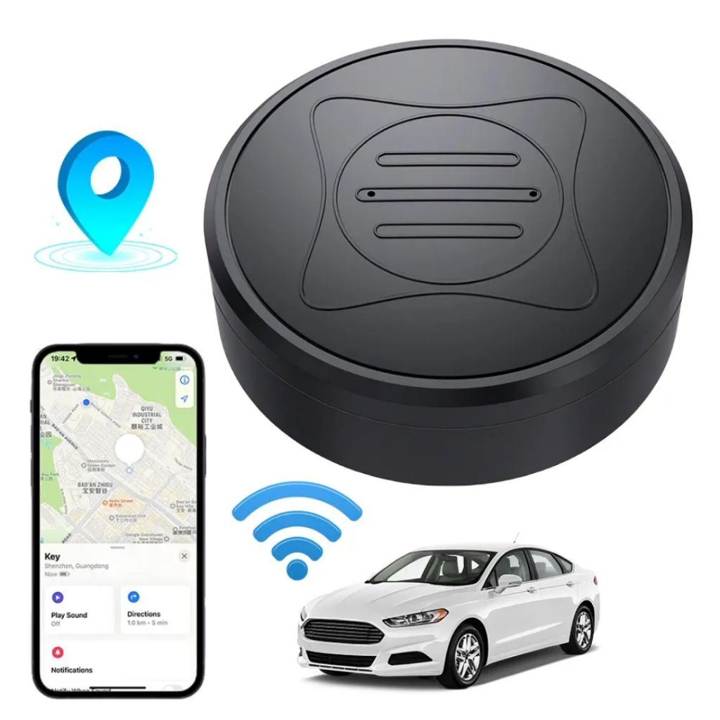 GPS Tracker รุ่น GF-10 ในจิ๋วที่เน้นความเสถียรและการใช้งานที่ยาวนานขึ้น