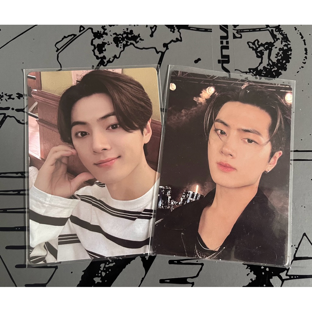 การ์ด ENGENE Membership Kit ENHYPEN JAY