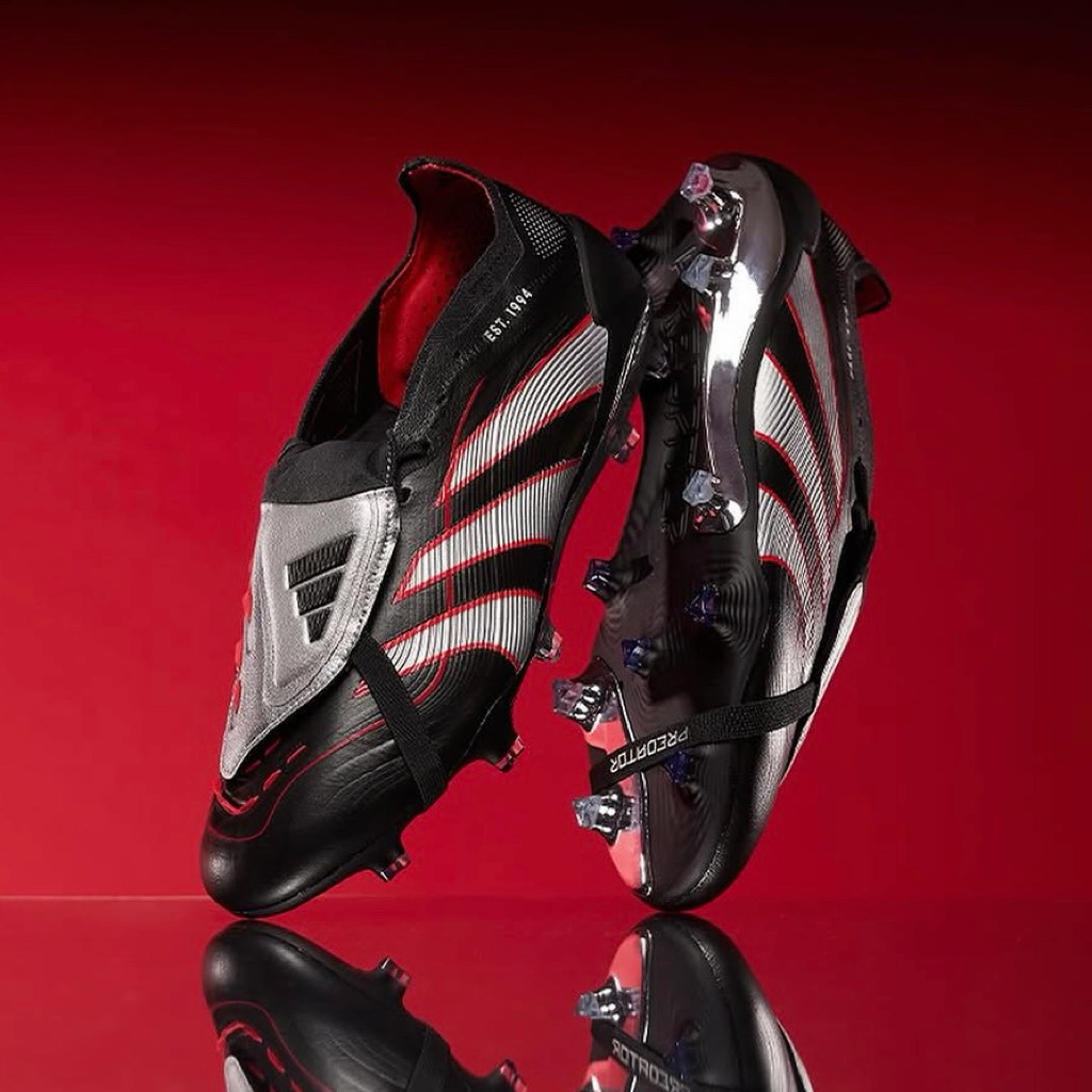 ADIDAS PREDATOR LEATHER BSR ELITE FT FG - รหัสสินค้า JS0563