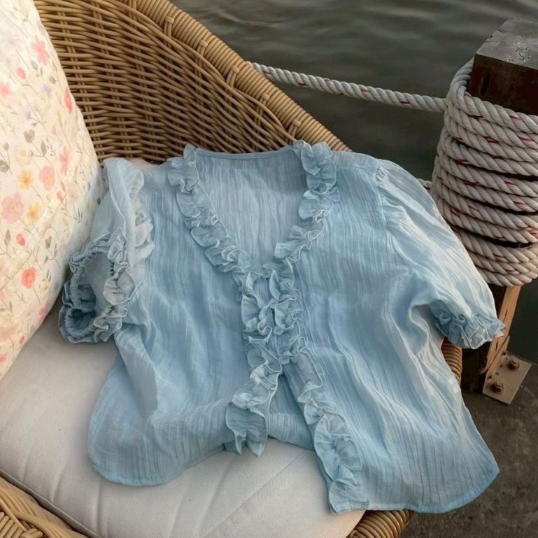 (Pre-Orden 15 Day) Dolly Shirt