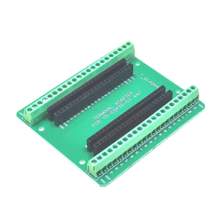 CB302 บอร์ด ESP32-S3 N16R8 แบบบัดกรีขา มีช่องเสียบเสาอากาศ ESP32-S3-DevKitC-1 WROOM-1-N16R8 ESP-32-S3 Soldering