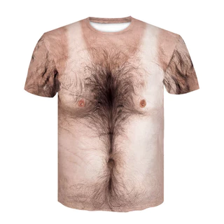 ▫พร้อมส่ง! เสื้อยืดแขนสั้นลําลอง พิมพ์ลายกราฟฟิค 3 มิติ สําหรับผู้ชาย