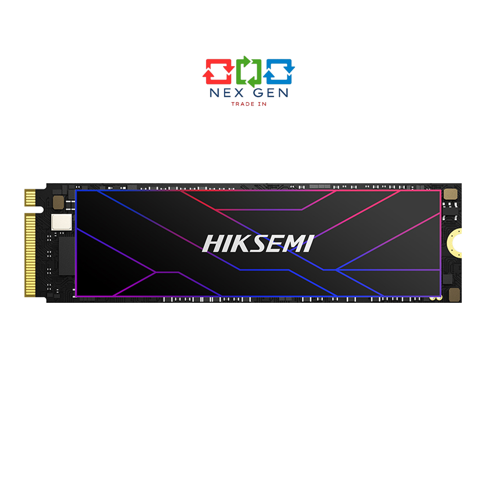 SSD (เอสเอสดีมือสอง) HIKSEMI FUTURE - PCIe 4x4/NVMe M.2 2280