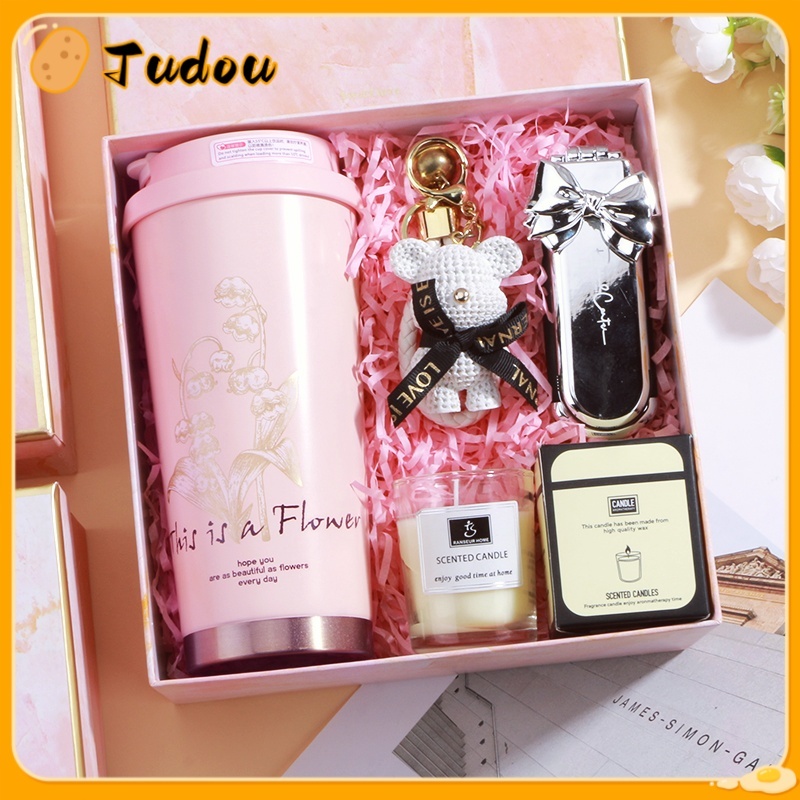 Bell สแตนเลส304 ถ้วยกาแฟฉนวนลายกล้วย ดีไซน์ใหม่ มีหลายสี พร้อมกล่อง Gift Boxes