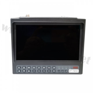 TESTER Monitor Satellite TV & CCTV 7นิ้ว All in one / TV Fin…