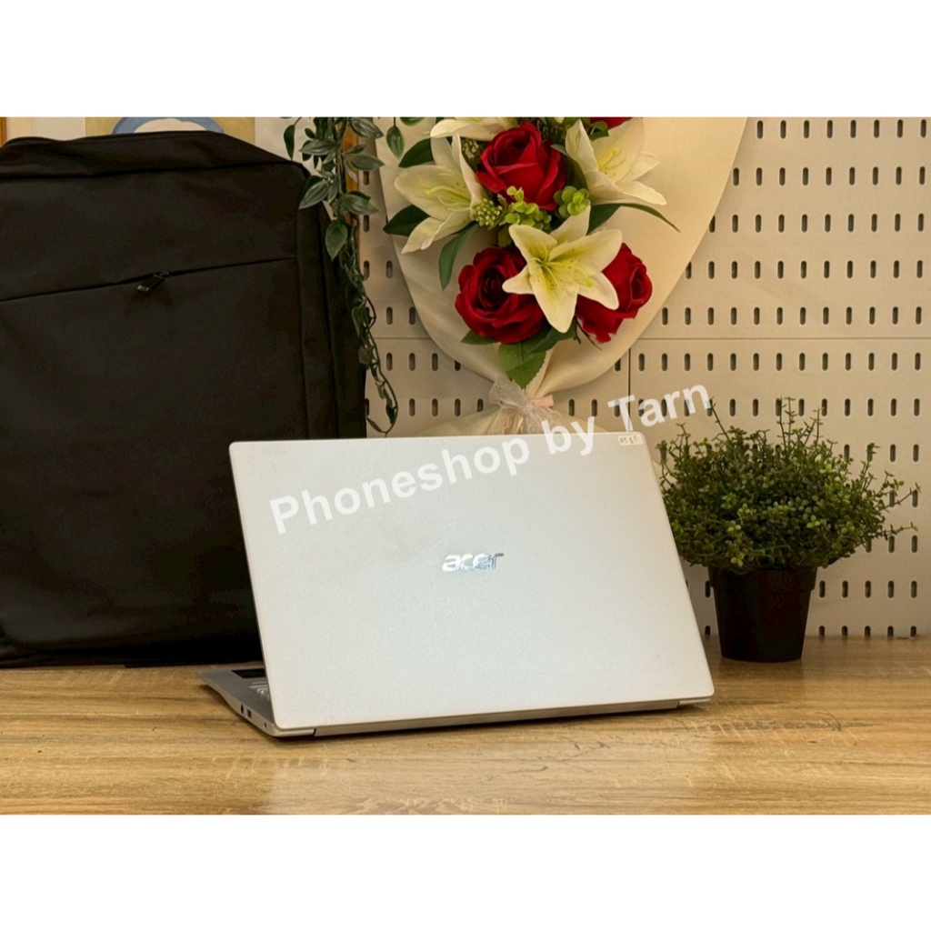 (1) ACER SWIFT 3 SF314-42-R18J (คีย์บอร์ดมีไฟ) ราคา 7,900 บาท