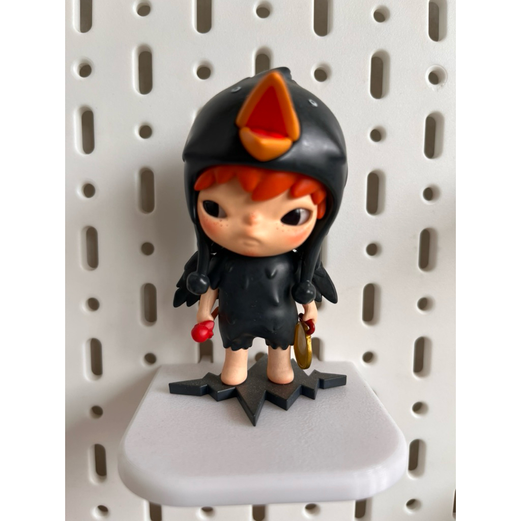 ART TOY มือสอง Hirono V.1 The Crow