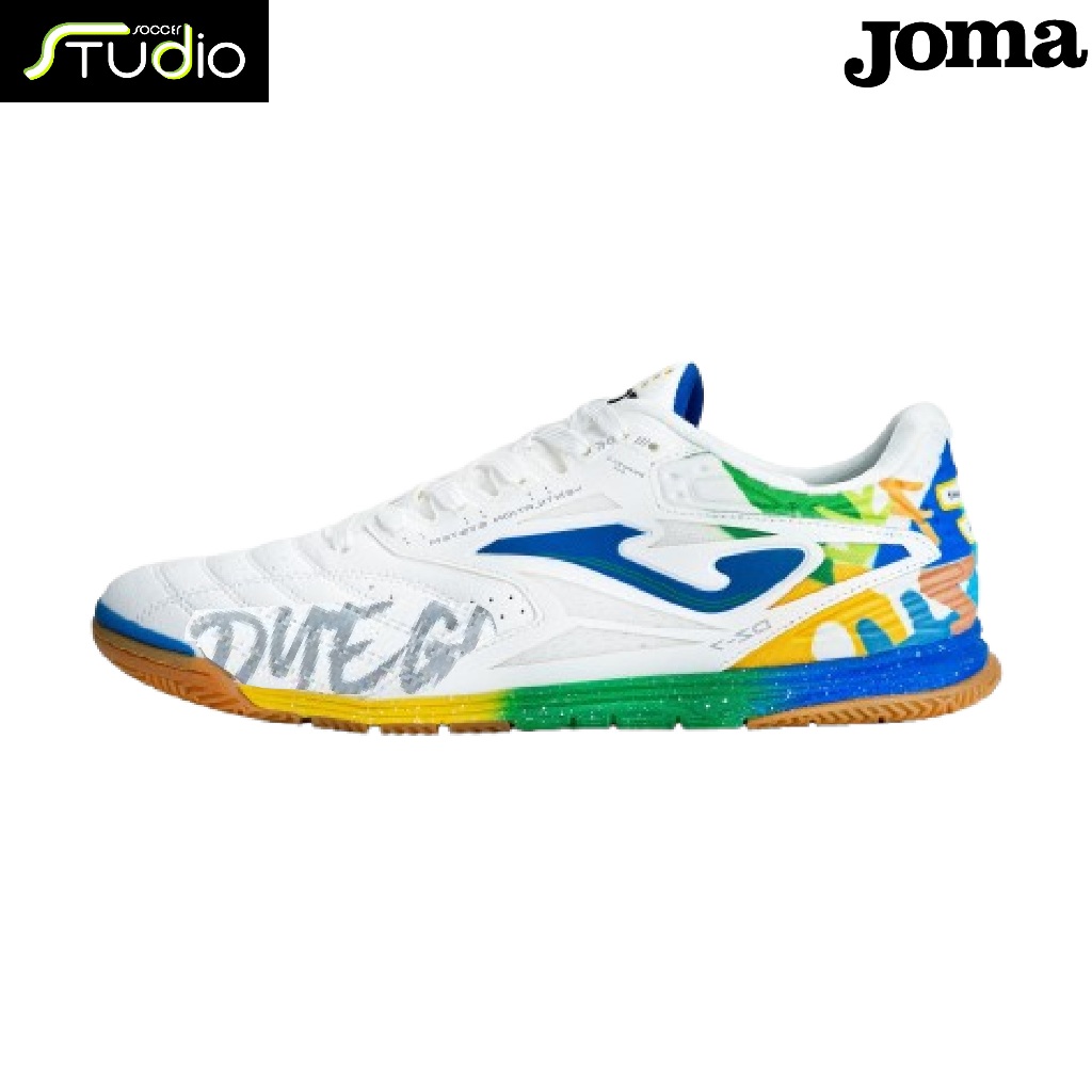 [สินค้าลิขสิทธิ์แท้ 100%] รองเท้าฟุตซอล JOMA CANCHA DYEGO LIMITED