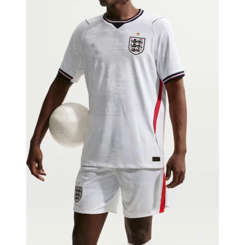 เสื้อแข่งทีมชาติอังกฤษ (เหย้า) ฟุตบอลโลก 2026
