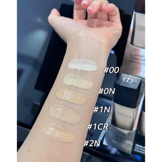 ใหม่ 2026 รองพื้น Dior Forever Flowless Radiant Skin True Foundation ☁️