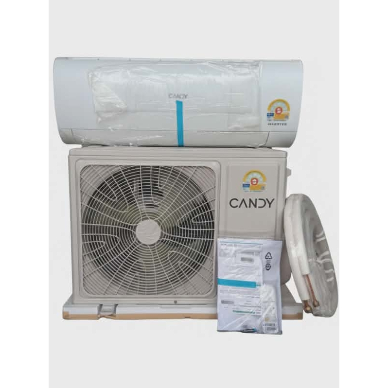 แอร์Candy 12000 BTU Fix speet R32 รุ่น CE-12VPCTF/CE-12VPCTC