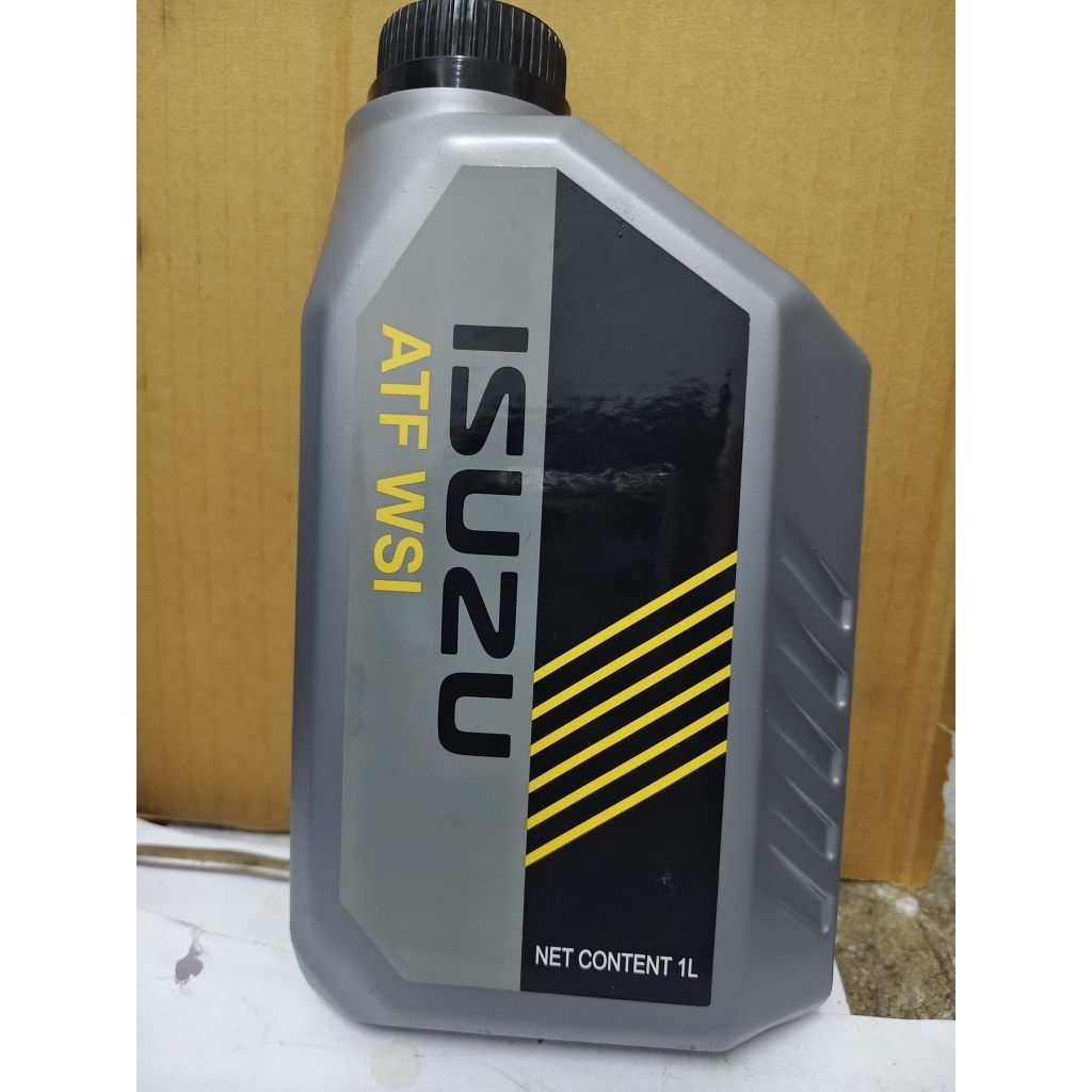 น้ำมันเกียร์อัตโนมัติตรีเพชรอีซูซุ ATF WSI แท้ศูนย์