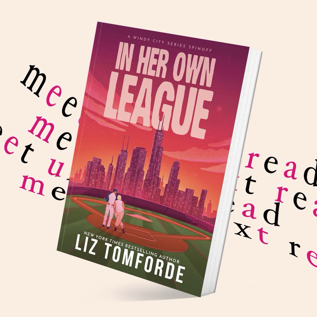 In Her Own League by Liz Tomforde (หนังสือภาษาอังกฤษ)