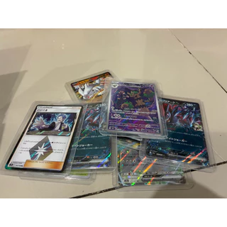 Card Pokémon แท้ ภาษาญี่ปุ่น #แบ่งขาย #ของใหม่จากญี่ปุ่น สู่มทุกซอง #pokemon #card #ex