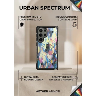 A016 CASE UAG FOR SAM S23 S24 S25 ULTRA PLUS mobile phone case เคสโทรศัพท์มือถือ