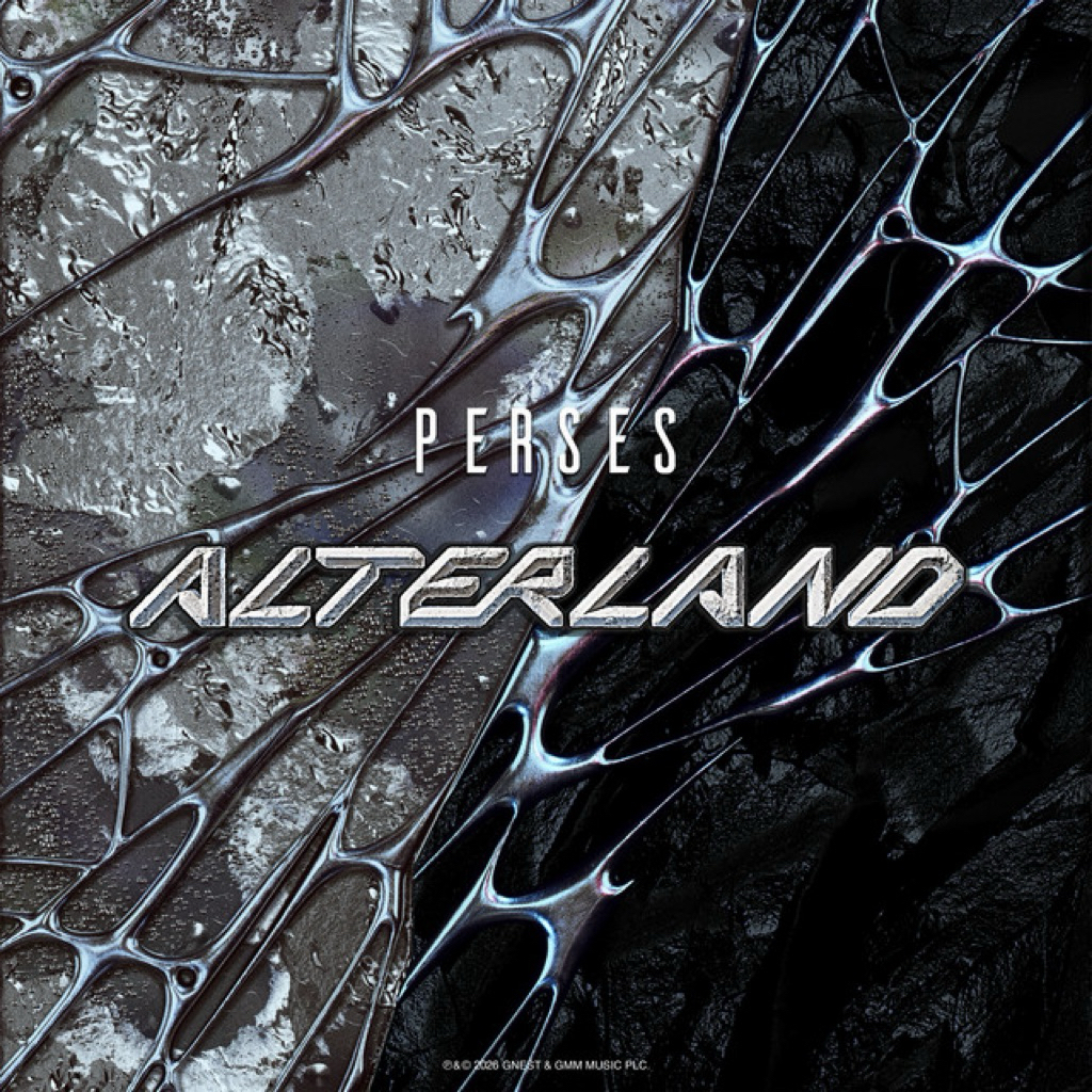 [พร้อมส่ง] Perses Alterland Album ลดราคา