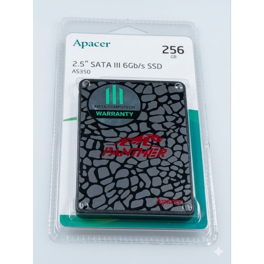 ssd apacer panther 256 GB