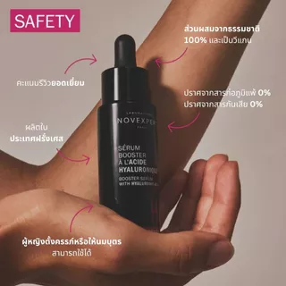 (ซื้อ 1แถม1 EXP. 03/2027) NOVEXPERT ACIDE HYALURONIQUE BESTSELLERS SET เซ็ตบำรุงผิว ไฮยาลูรอนิก