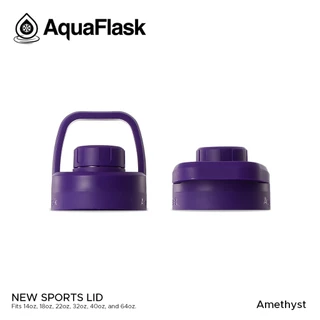 AquaFlask Sports Lid V.2 - ฝาจุกแบบสปอร์ต รุ่นใหม่ (สำหรับ 14-40 ออนซ์)