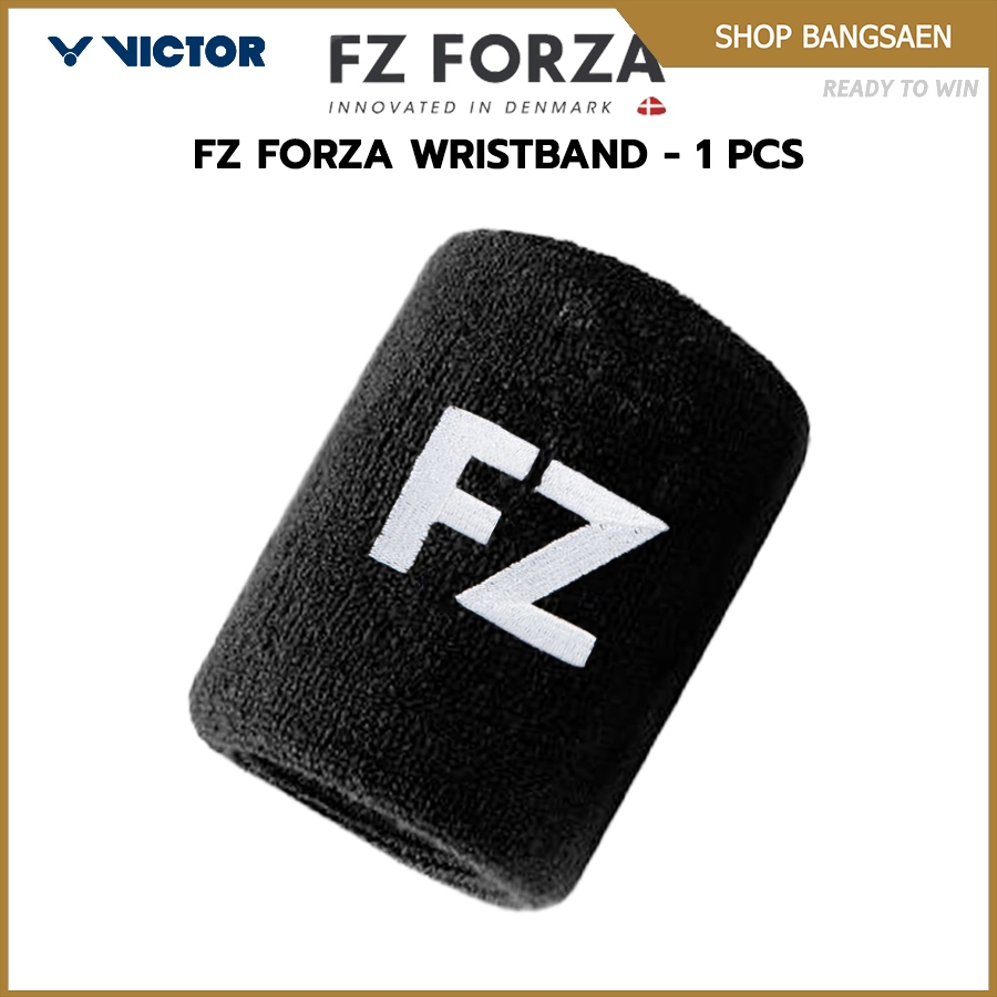 FZ FORZA ผ้ารัดข้อมือกีฬาแบดมินตัน รุ่น FZ FORZA WRISTBAND - 1 PCS