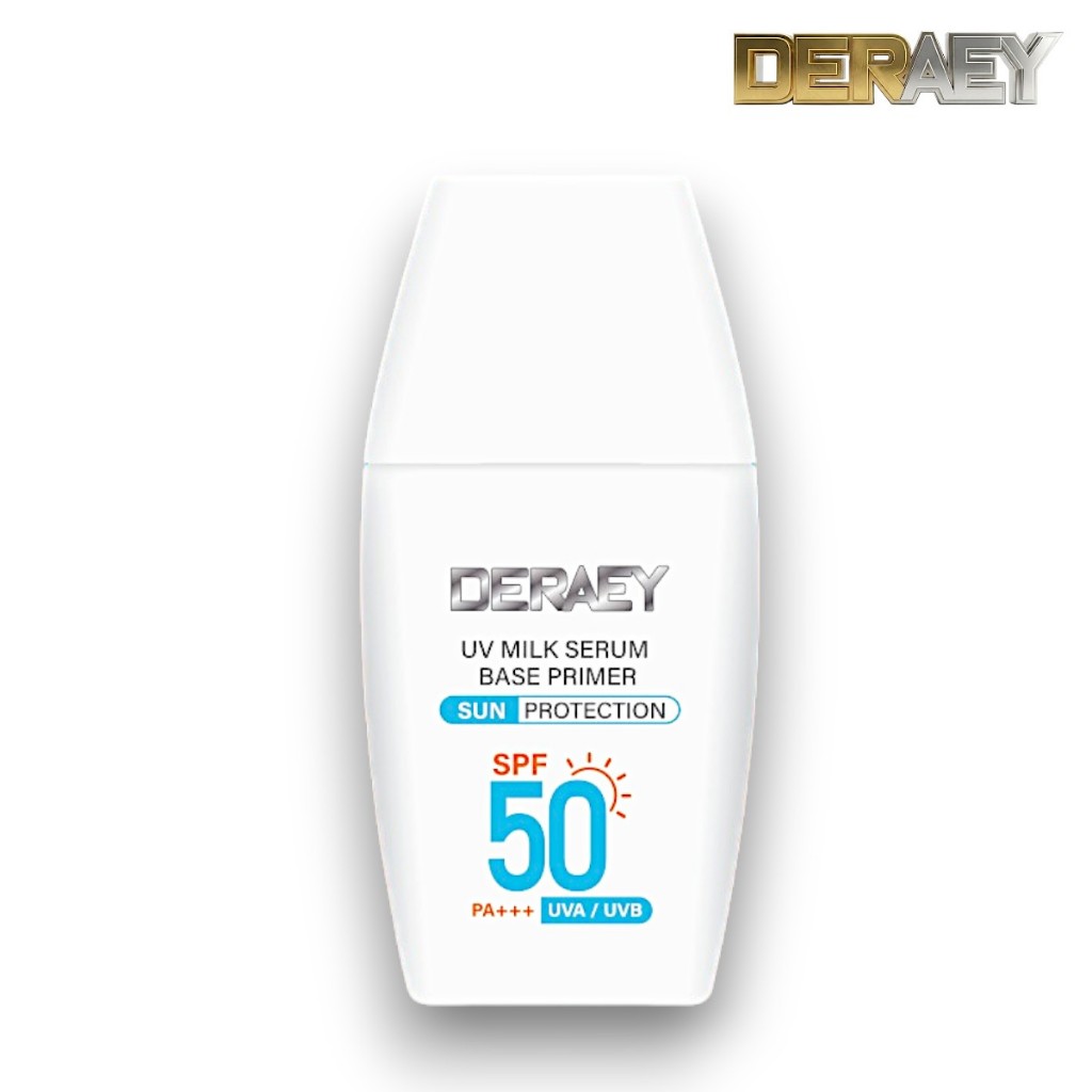 ครีมกันแดดเดอเอ้ ยูวี มิ้ลค์ เซรั่ม เบส ไพร์มเมอร์ ซัน โพรเทคชั่น SPF50 PA+++