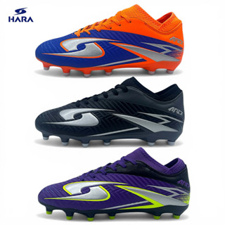 HARA Sport รองเท้าสตั๊ดหุ้มข้อ รองเท้าฟุตบอล รุ่น APEX รหัส …