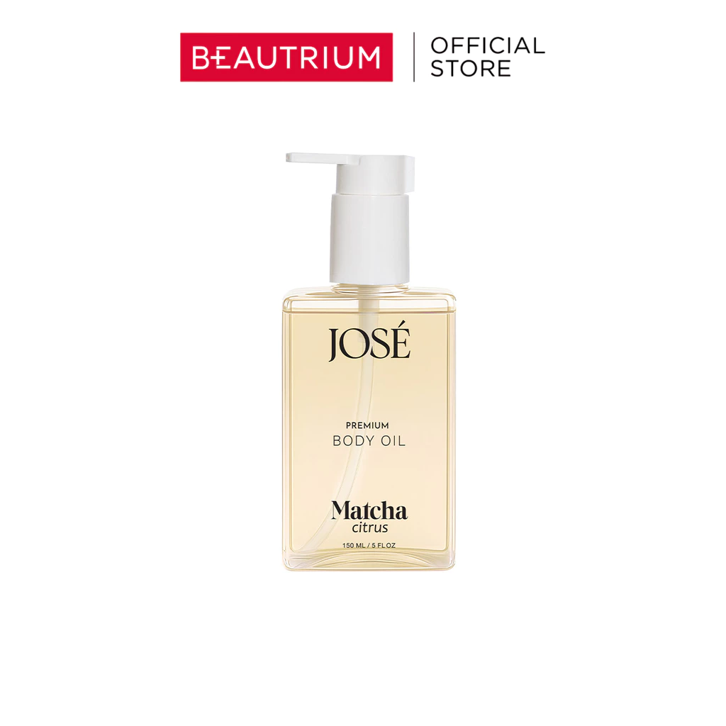 JOSE Premium Body Oil ผลิตภัณฑ์บำรุงผิวกาย 150g