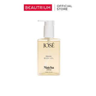 JOSE Premium Body Oil ผลิตภัณฑ์บำรุงผิวกาย 150g