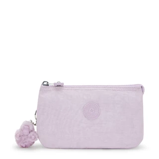 กระเป๋า KIPLING รุ่น CREATIVITY L Lilac Shimmer