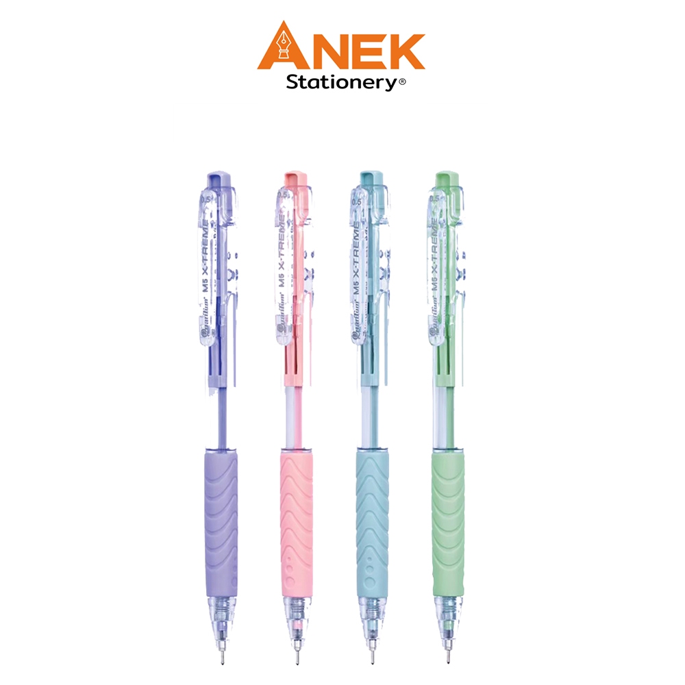 ปากกาลูกลื่นควอนตั้ม (Quantum) รุ่น M5 X-tream (จำนวน 1 แท่ง)