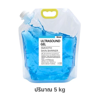 ถูกสุด 5ลิตร IPL Gel, Ultrasound Gel, HIFU Gel เจลอัลตราซาวน์ เจลใส เจลไอพีแอล