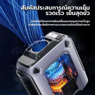 พัดลมคาดเอว กลางแจ้ง สถานที่ก่อสร้าง ชาร์จไฟได้ พัดลมไฟฟ้าขนาดเล็กทรงพลัง 20000mAh พัดลมติดเอว