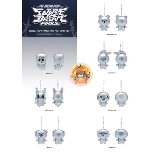 [พร้อมส่ง] 2026 NCT DREAM <THE DREAM SHOW 4 : FUTURE THE DREAM> FINALE MD ตุ๊กตา DOLL KEYRING/PHOTOCARD HOLDER/RESIN