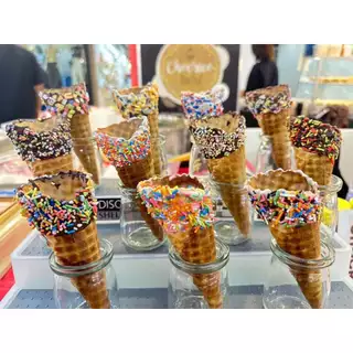 ท็อปปิ้ง เม็ดสี ช็อกโกแลต แต่งหน้าเค้ก ขนม น้ำปั่น บรรจุ150 กรัม
