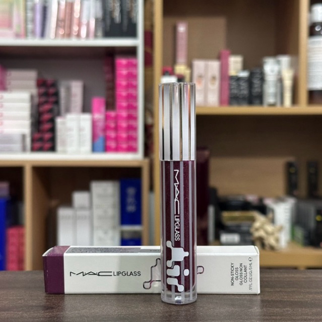 MAC Lipglass Air Non-Sticky Gloss 5ml