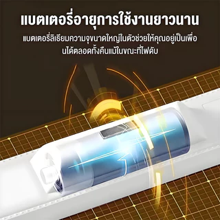 Tangok 10000mAH โคมไฟตั้งโต๊ะ LED โคมไฟแม่เหล็ก ปรับได้ 3 แสง ไฟข้างเตียง ไฟอ่านหนังสือ ไฟแต่งห้อง