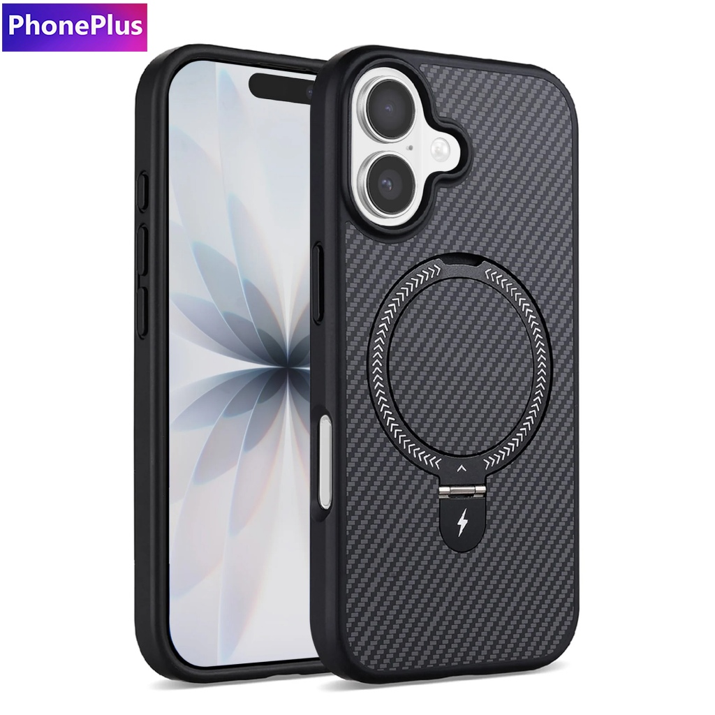 Moophe เคสแม่เหล็ก เคสตั้งได้ iPhone 17 / iPhone 16 Plus / 16Plus เคสไอโฟน iPhone17 iPhone16 Magneti